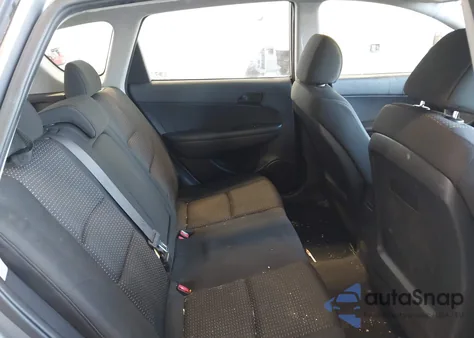 2012 Hyundai Elantra Touring Gls из США, поврежденный, VIN KMHDB8AE3CU144252